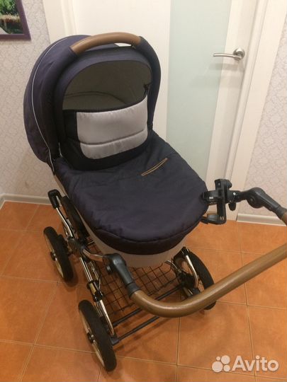 Коляска люлька Navington