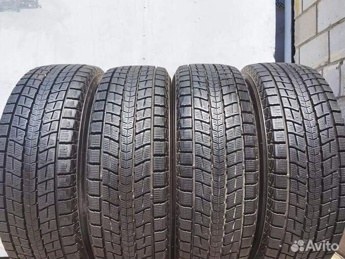 Dunlop Winter Maxx SJ8 225/65 R17 97T