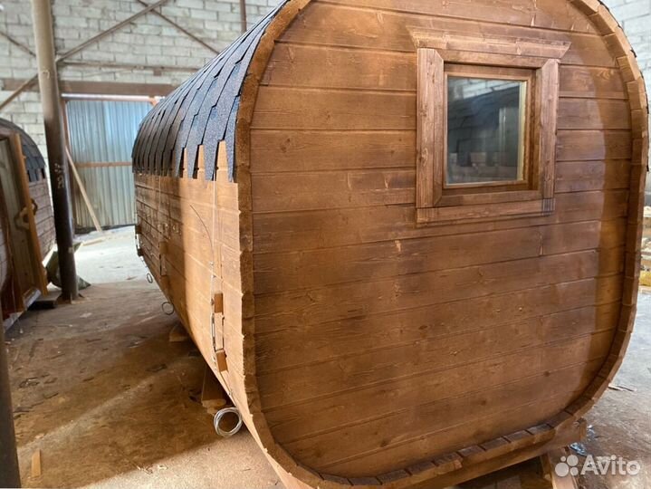 Баня квадро