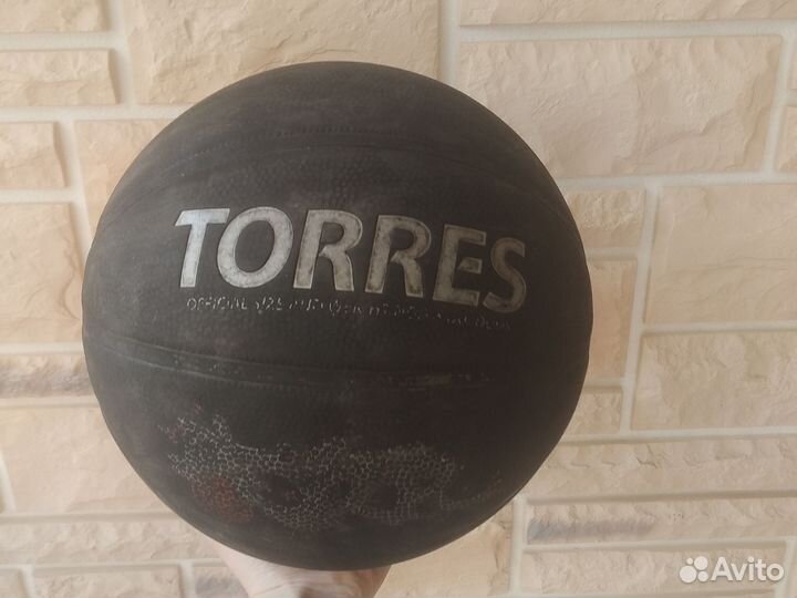 Баскетбольный мяч torres