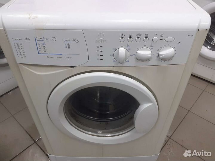 Стиральная машина indesit