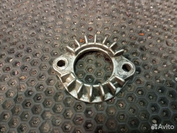 Фланец глушителя ява 638