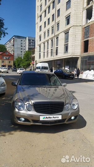 Mercedes-Benz E-класс 3.2 AT, 2002, 450 000 км