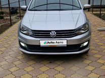 Volkswagen Polo 1.6 MT, 2016, 63 900 км