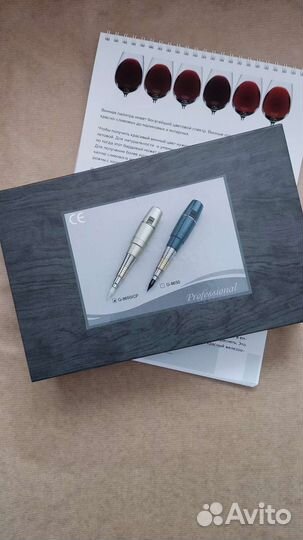 Набор для перманентного макияжа