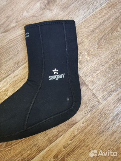 Коньки хоккейные 44 размер sargan