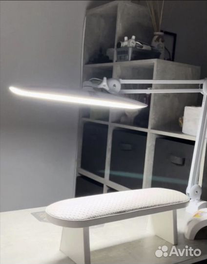 Бестеневая лампа