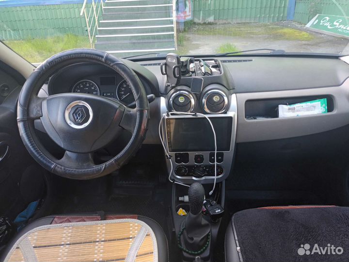 Renault Logan 1.6 МТ, 2012, 340 000 км