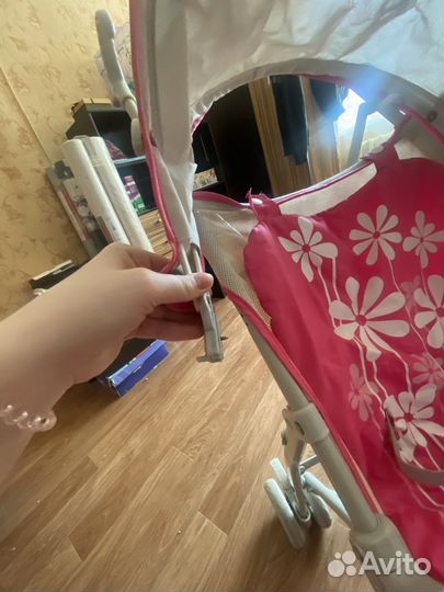 Прогулочная коляска бу