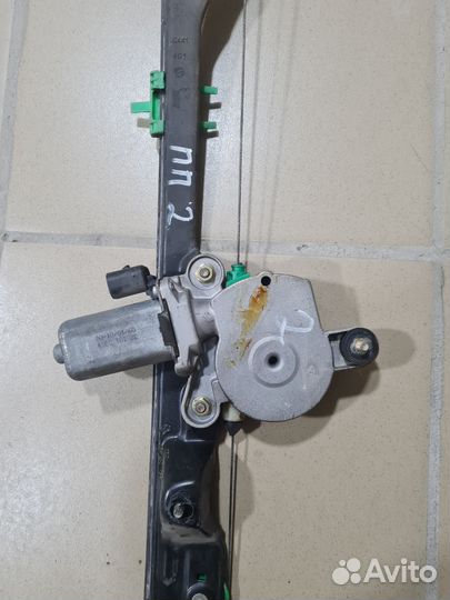 Стеклоподъемник передний правый Fiat Punto 2
