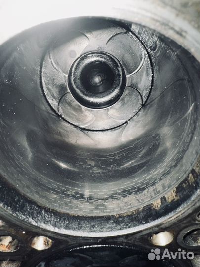 Двигатель opel a20dth