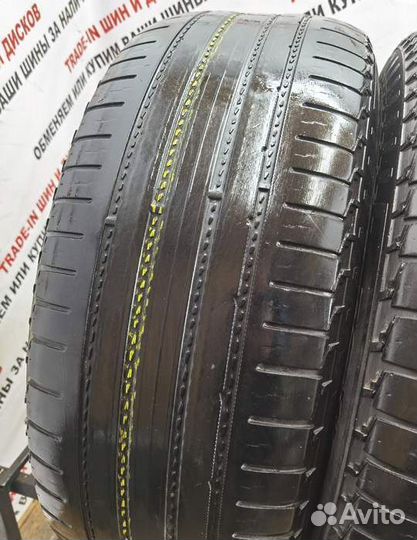 Nokian Tyres Hakka Blue 265/60 R18