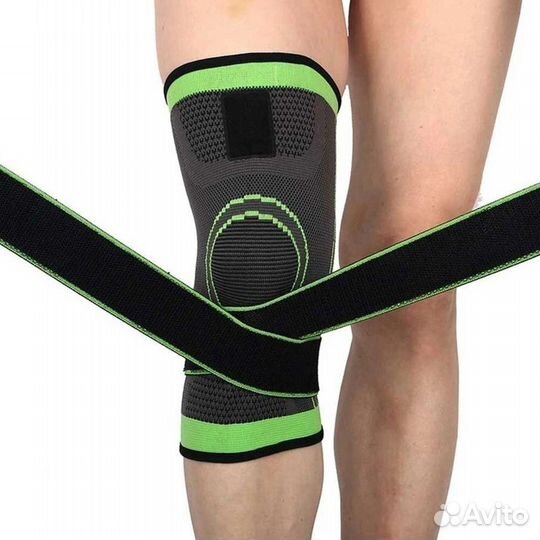 Наколенник тканевый защитный knee support (8324/ms