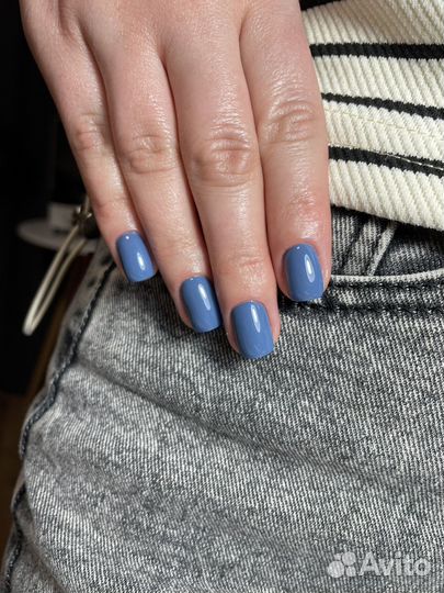 Маникюр на дому