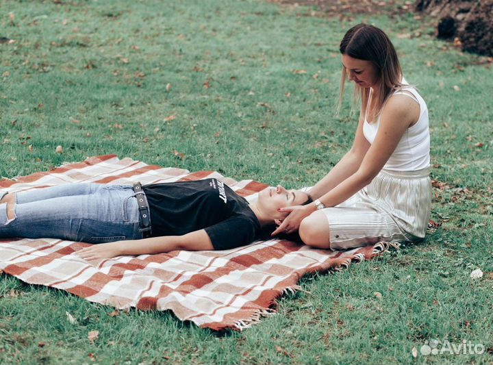 Энергетический Массаж