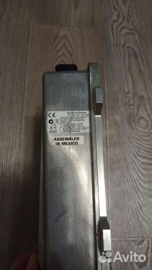 Trimble nav controller CNH