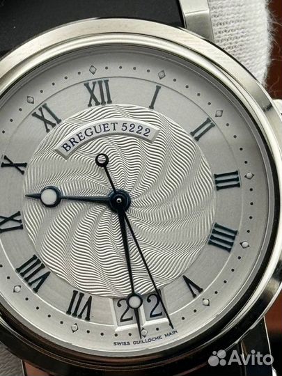 Часы мужские breguet 5222