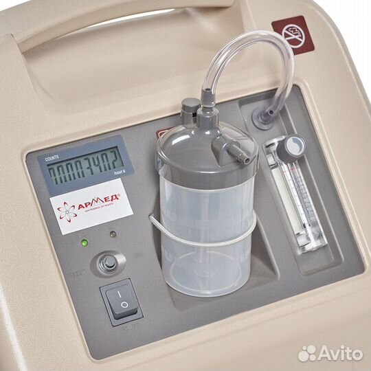 Кислородный концентратор армед 8f 5