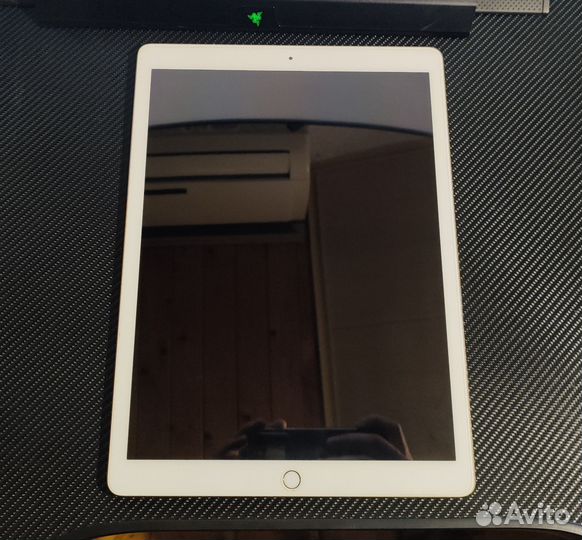 iPad Pro 12.9 2017 Gold 64Gb