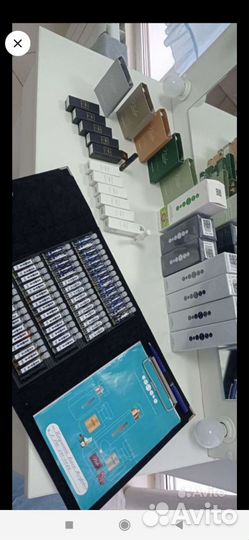 Парфюм компании Essens