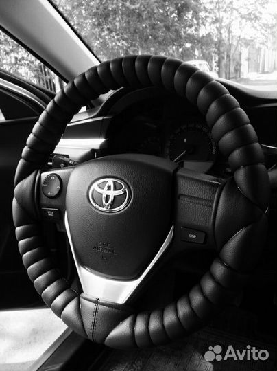 Оплетка на руль