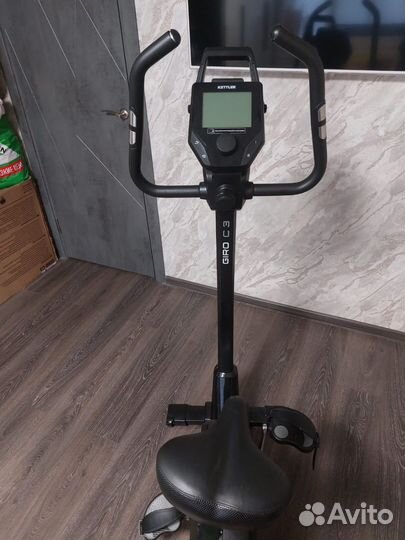Велотренажер kettler giro c3
