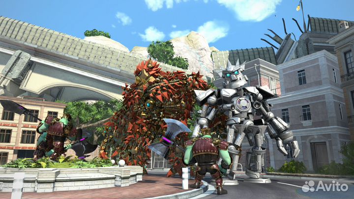 Knack PS4 & PS5