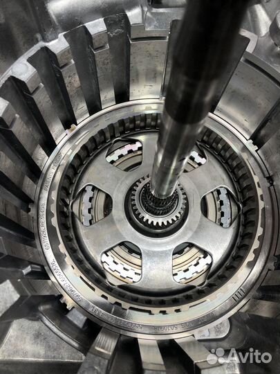 Ремонт АКПП Chevrolet Orlando