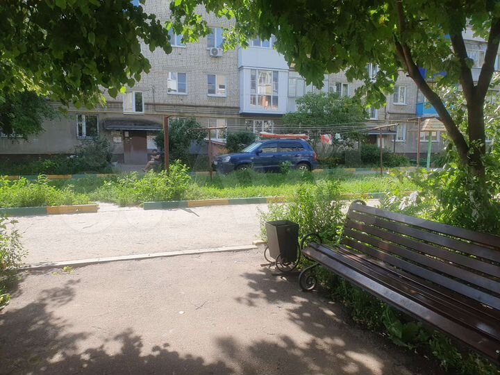 2-к. квартира, 44,7 м², 3/5 эт.