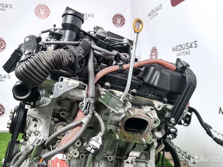 Двигатель Lexus Rx450H AL20 3.5 hybrid 2021