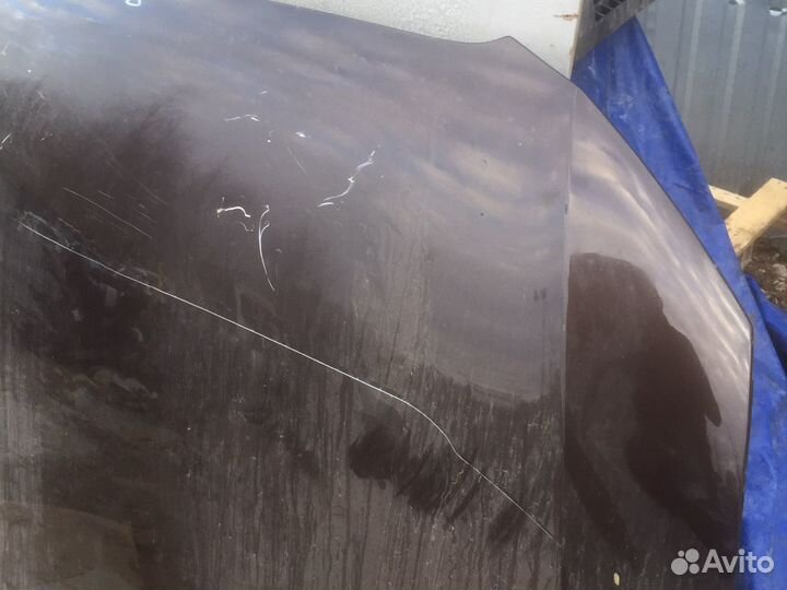 Капот Audi a4 b8