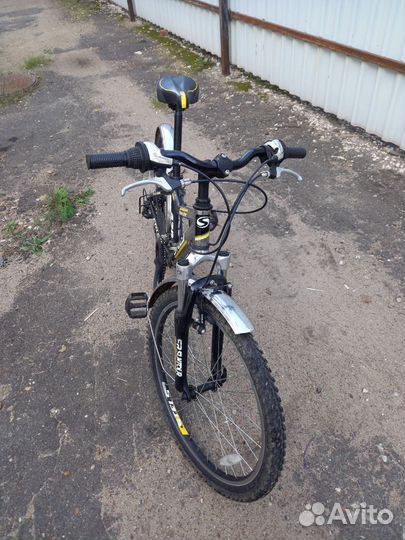 Велосипед Stels navigator 420