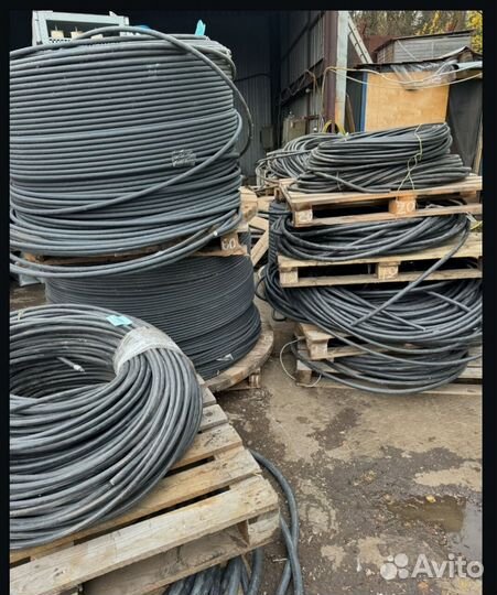 Кабеля различные