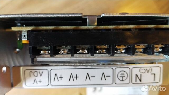 Блок питания HTS-150M-24