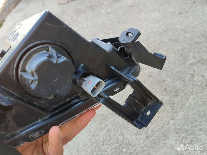 Птф левая Kia Carnival 4 2020