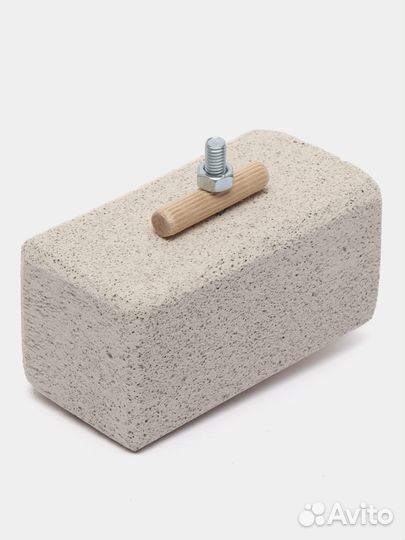 Минеральный камень для шиншилл и других грызунов