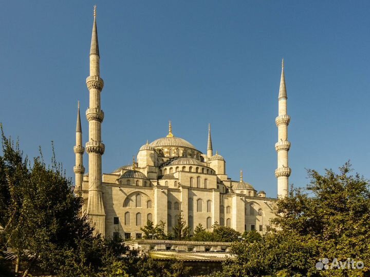 Турпутевка в Турцию на 7 ночей за двоих человек