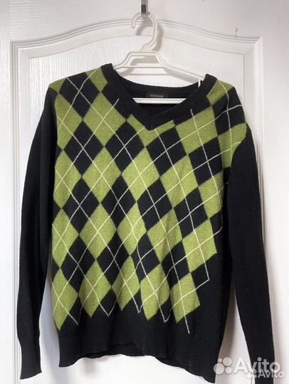 Винтажный свитер