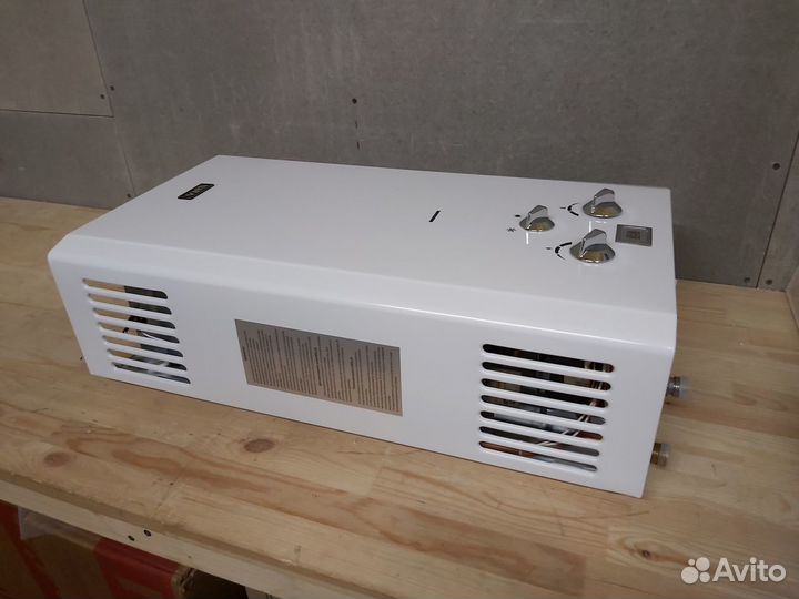 Газовая колонка Vatti LR 24 - JES