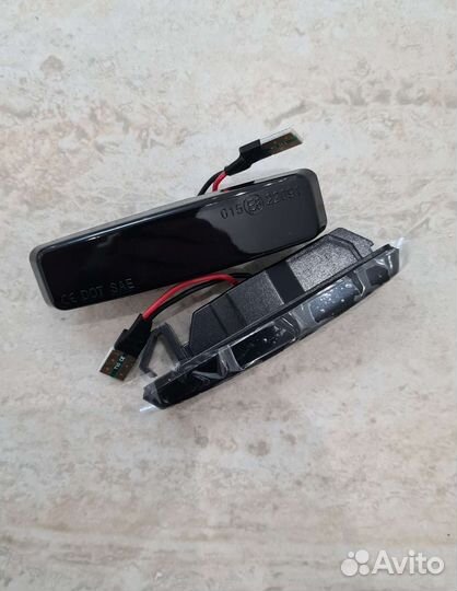 Поворотники на бмв е39