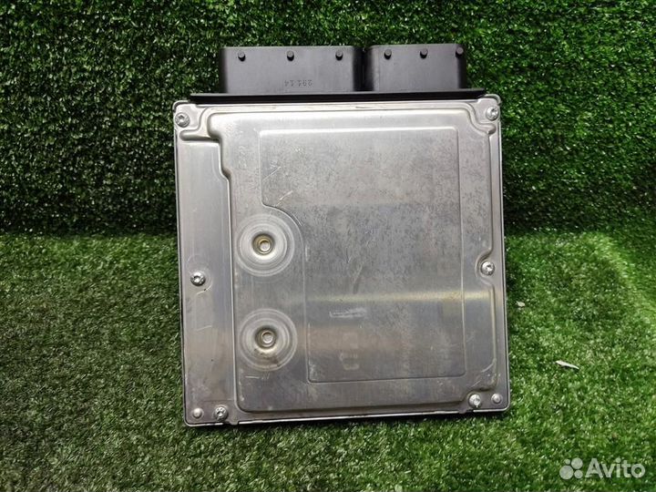 Блок управления двигателем BMW 3 E90/E91 (2005-20