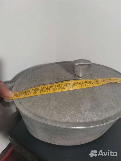 Казан утятница