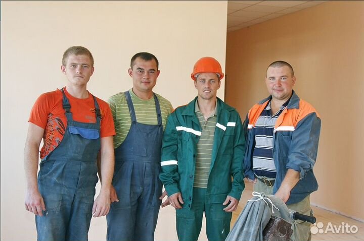 Ремонт квартир. Бюджетный ремонт