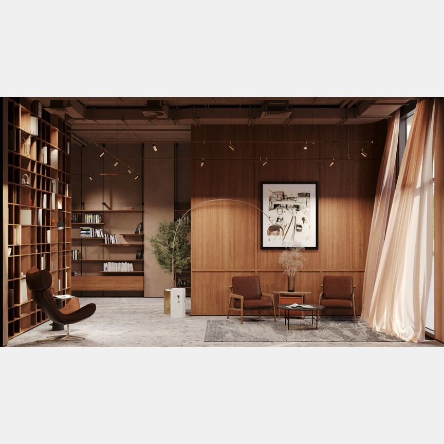 Квартира-студия, 35,8 м², 18/29 эт.