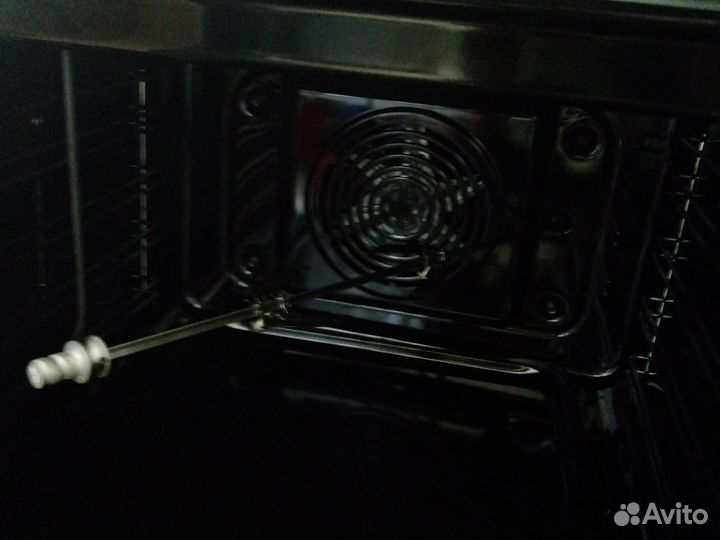 Газовая плита с электрической духовкой пгэ 5102-03