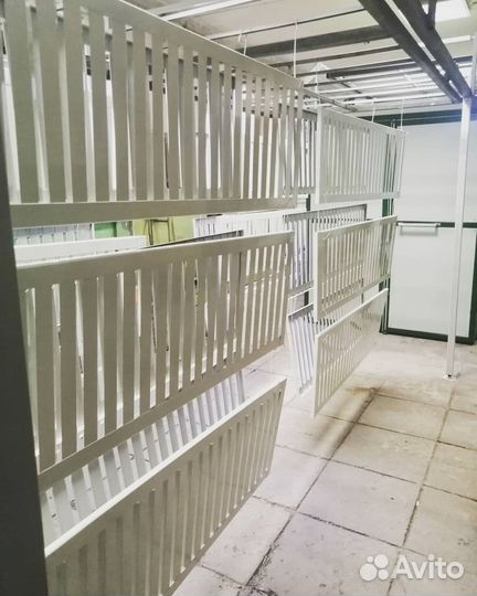 Порошковая покраска и пескоструйная обработка