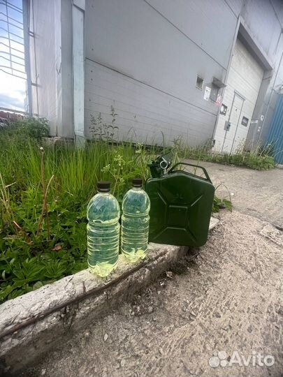 Дизельное топливо летнее С