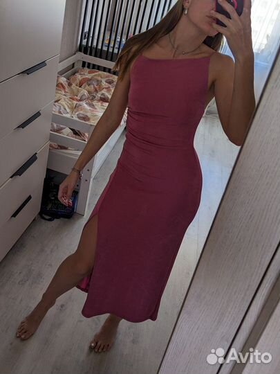 Вечернее платье