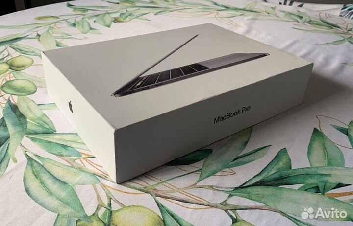 Apple MacBook Pro 13 2018