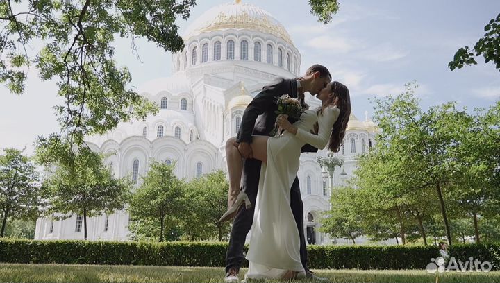 Оператор-монтажёр/ свадебный видеограф